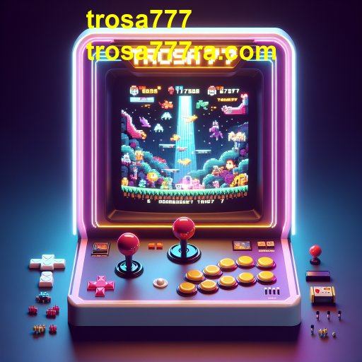 Reviva a Nostalgia com os Clássicos de Trosa777