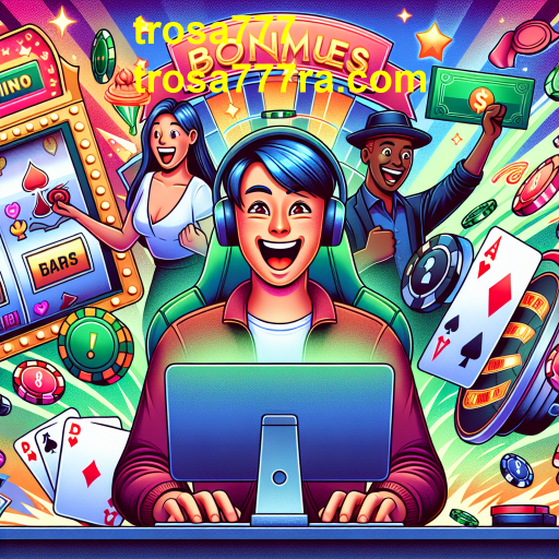 Aproveite as Promoções Imperdíveis no Trosa777